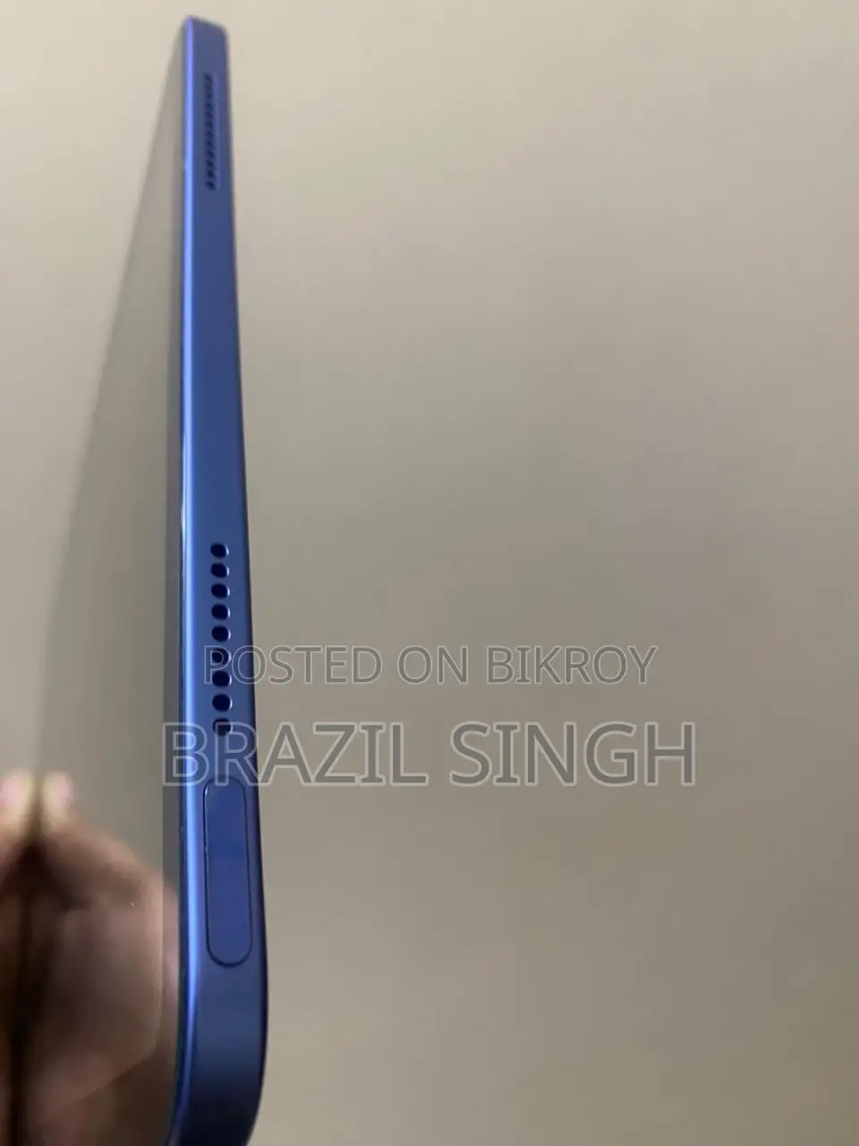 Apple iPad Air 11 (2025) 128 GB Blue