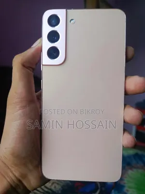 Samsung Galaxy S22+ 5G 128 GB Rose Gold