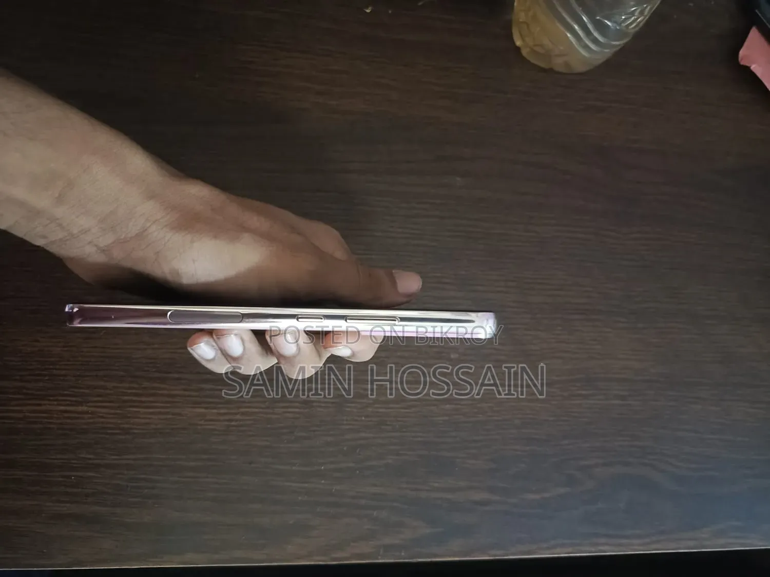 Samsung Galaxy S22+ 5G 128 GB Rose Gold