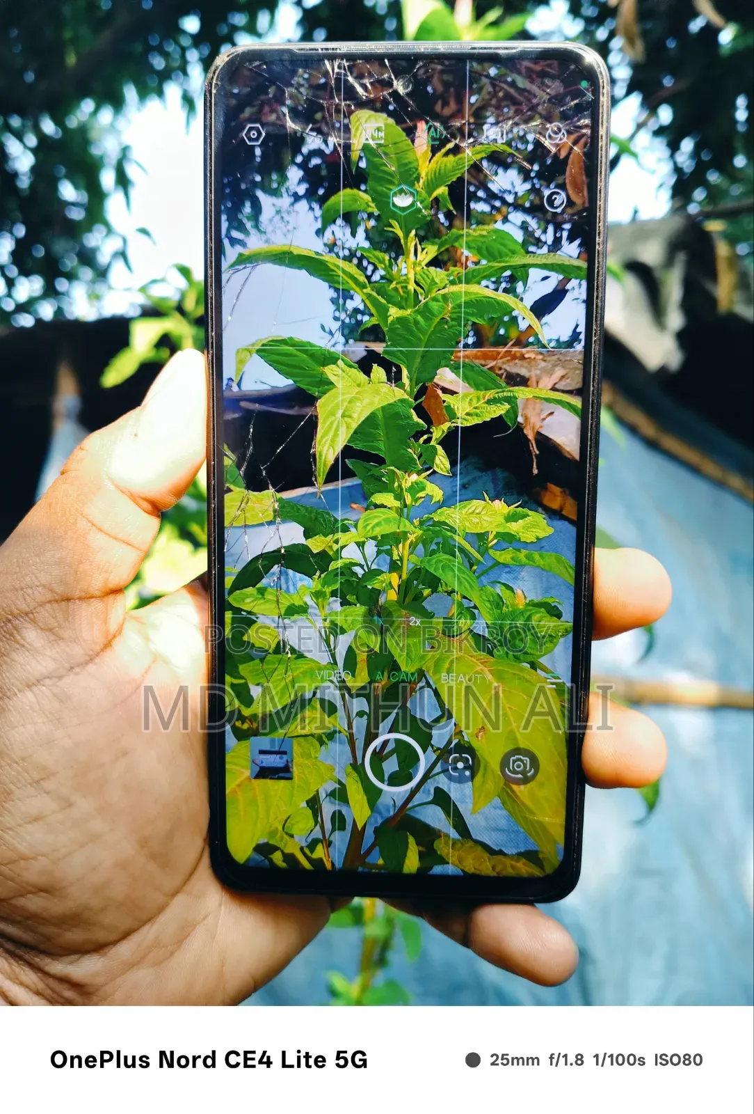 Infinix Note 30 128 GB Black