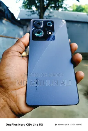 Infinix Note 30 128 GB Black