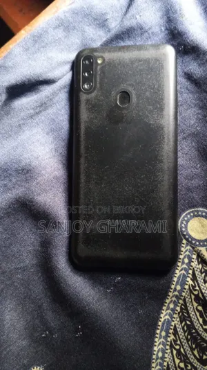 Samsung Galaxy M11 32 GB Black