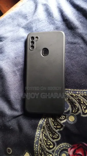 Samsung Galaxy M11 32 GB Black