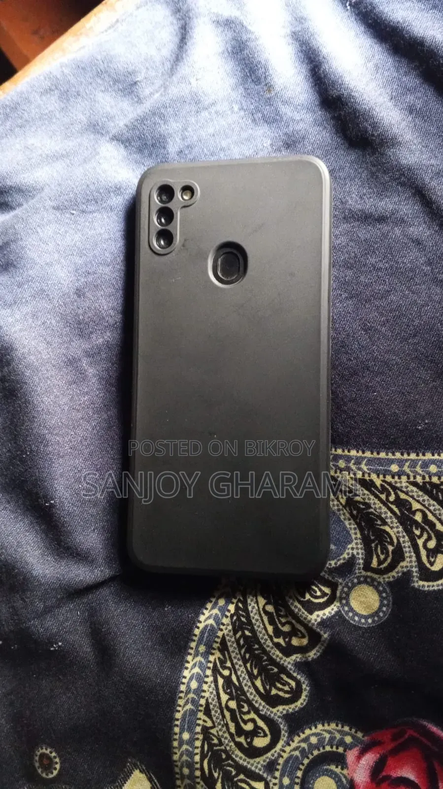Samsung Galaxy M11 32 GB Black
