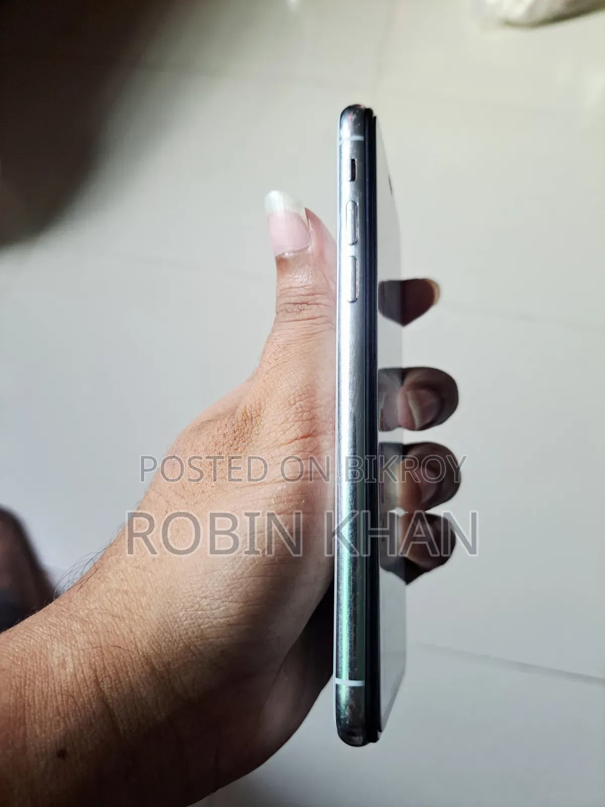 অ্যাপল আইফোন এক্স ২৫৬ জিবি হোয়াইট