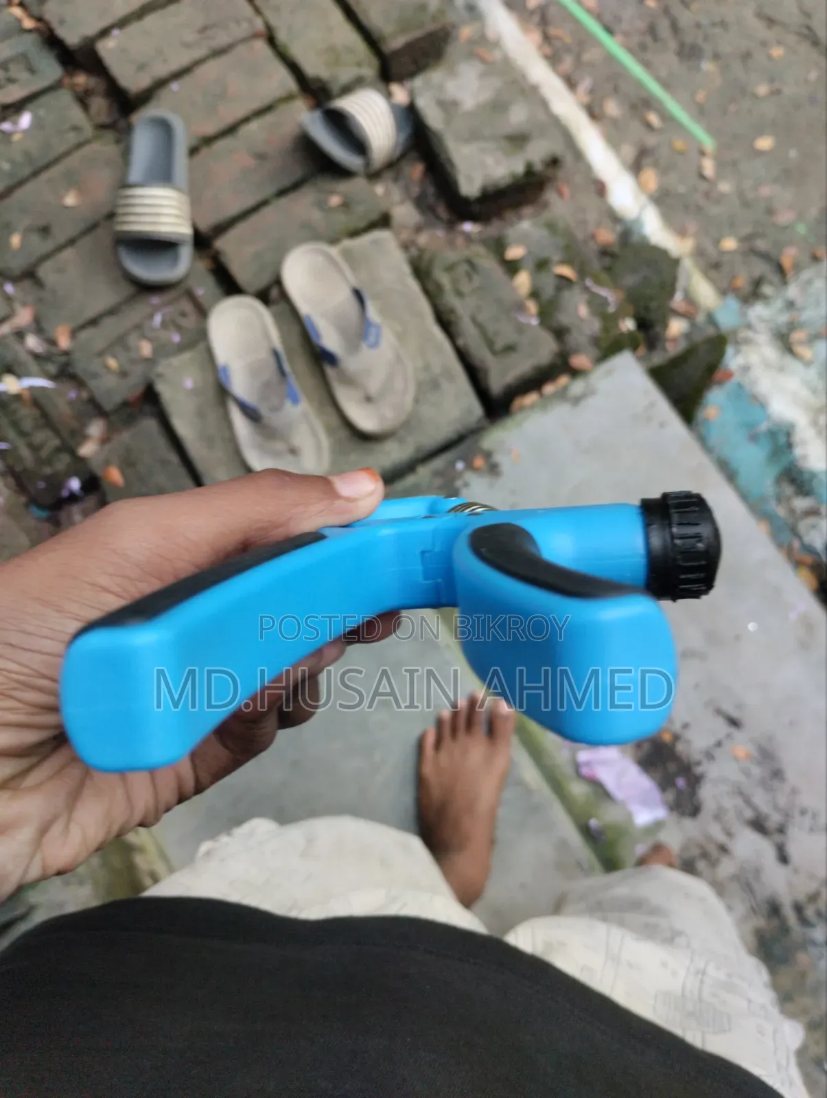 Adjustable Hand Gripper 5 - 60 Kg