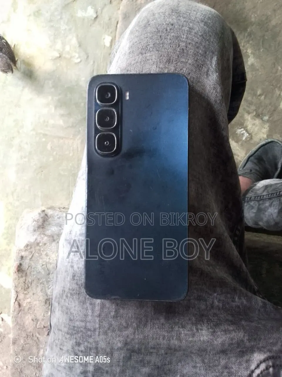 ইনফিনিক্স ২৫৬ জিবি ব্ল্যাক