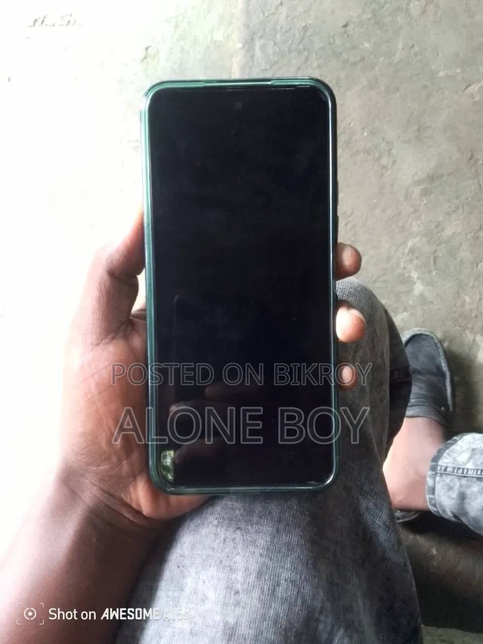 ইনফিনিক্স ২৫৬ জিবি ব্ল্যাক