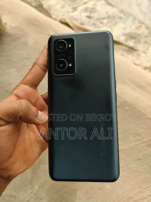 রিয়েলমি জিটি নিও২ ১২৮ জিবি ব্ল্যাক