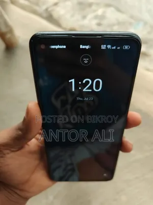 রিয়েলমি জিটি নিও২ ১২৮ জিবি ব্ল্যাক