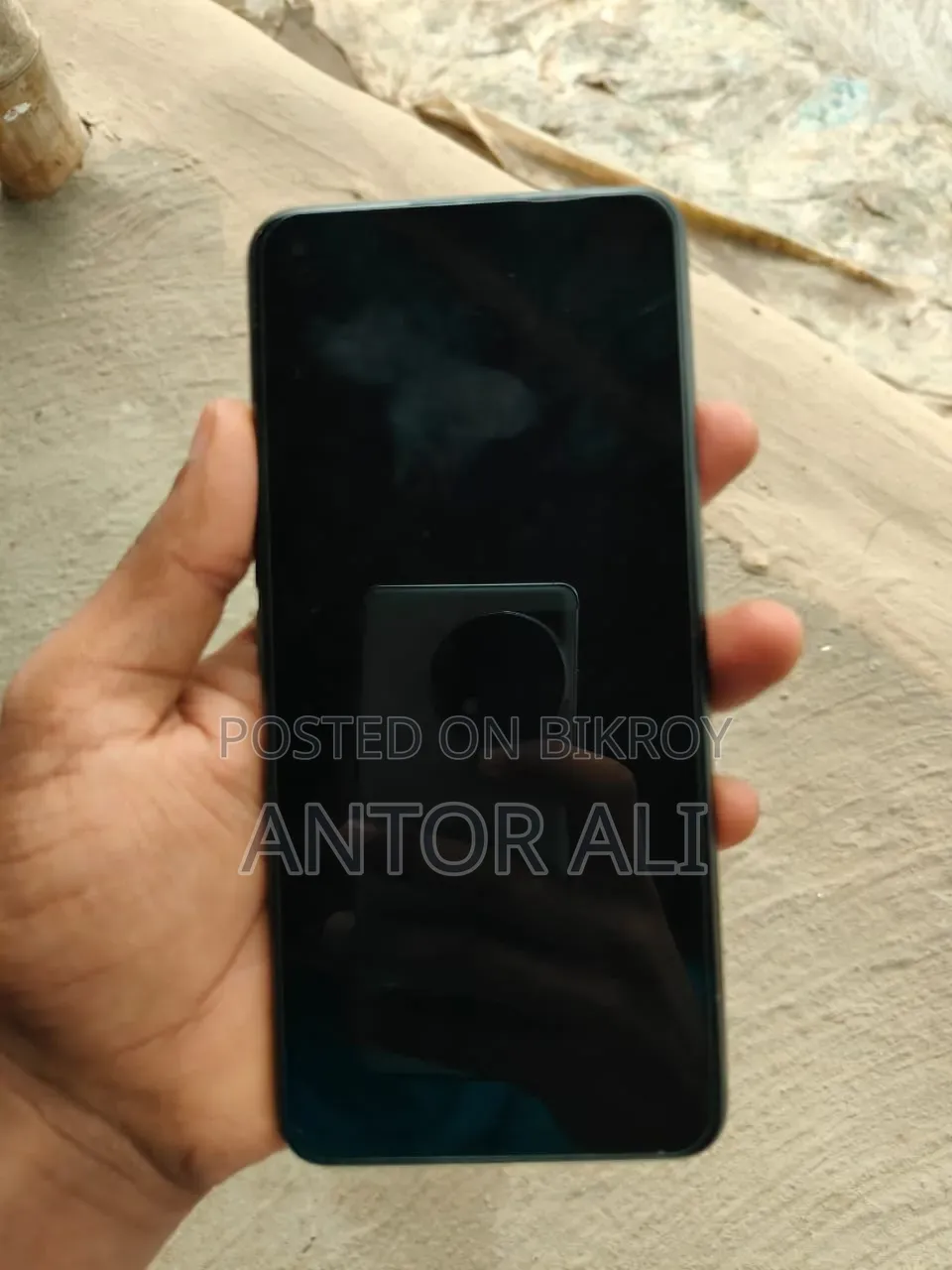রিয়েলমি জিটি নিও২ ১২৮ জিবি ব্ল্যাক