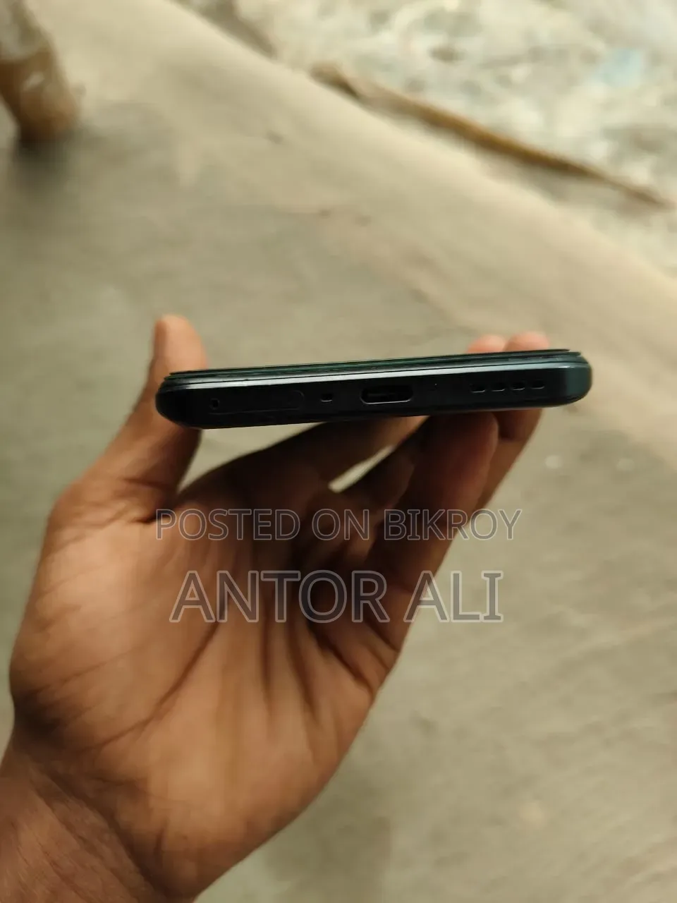 রিয়েলমি জিটি নিও২ ১২৮ জিবি ব্ল্যাক