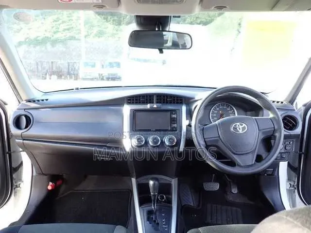 Toyota Corolla Fielder 1.5 Petrol AWD 2021 White