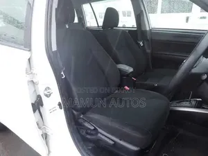 Toyota Corolla Fielder 1.5 Petrol AWD 2021 White
