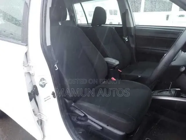 Toyota Corolla Fielder 1.5 Petrol AWD 2021 White