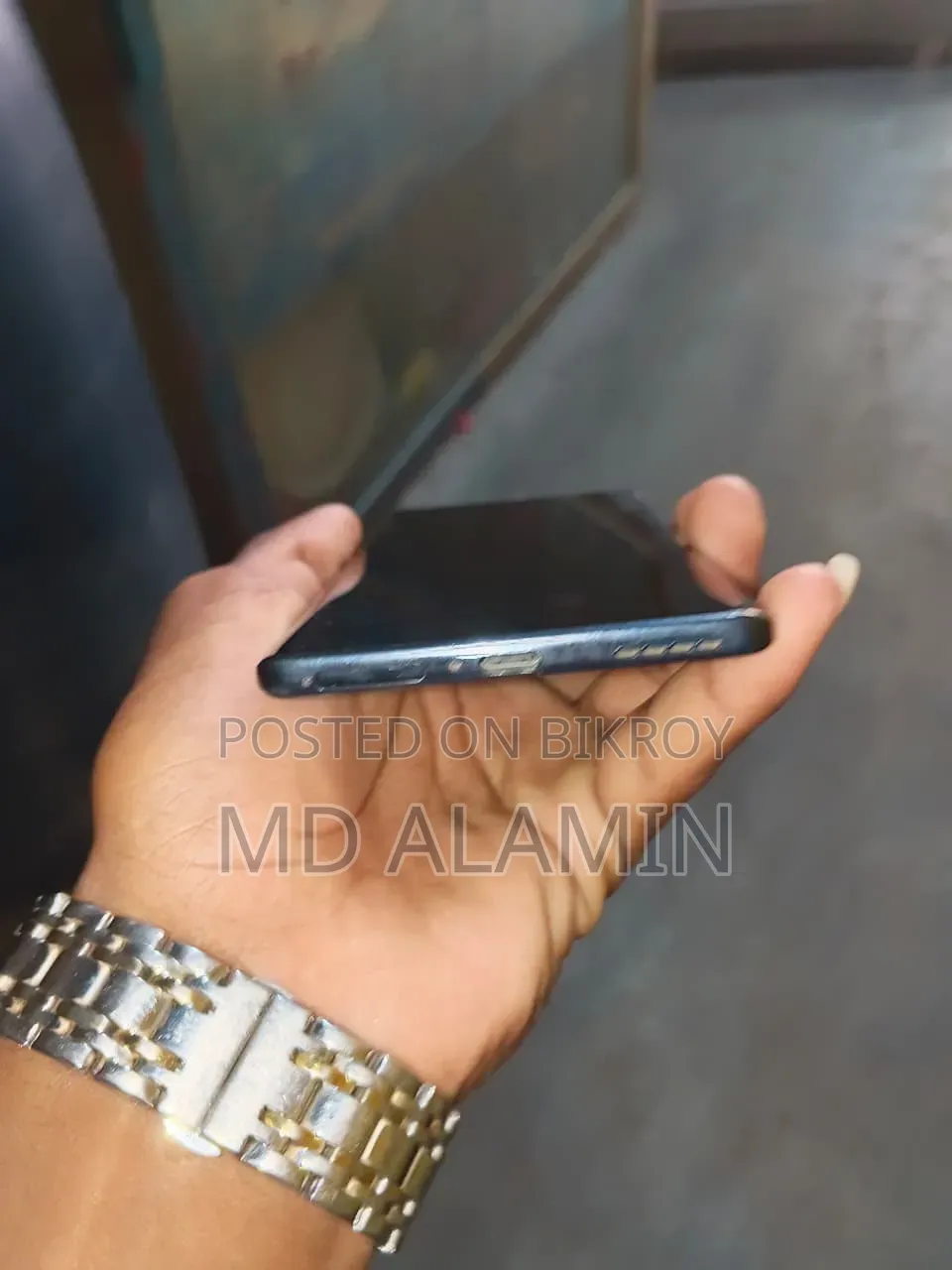 Infinix Hot 50 Pro+ 4G 256 GB Black