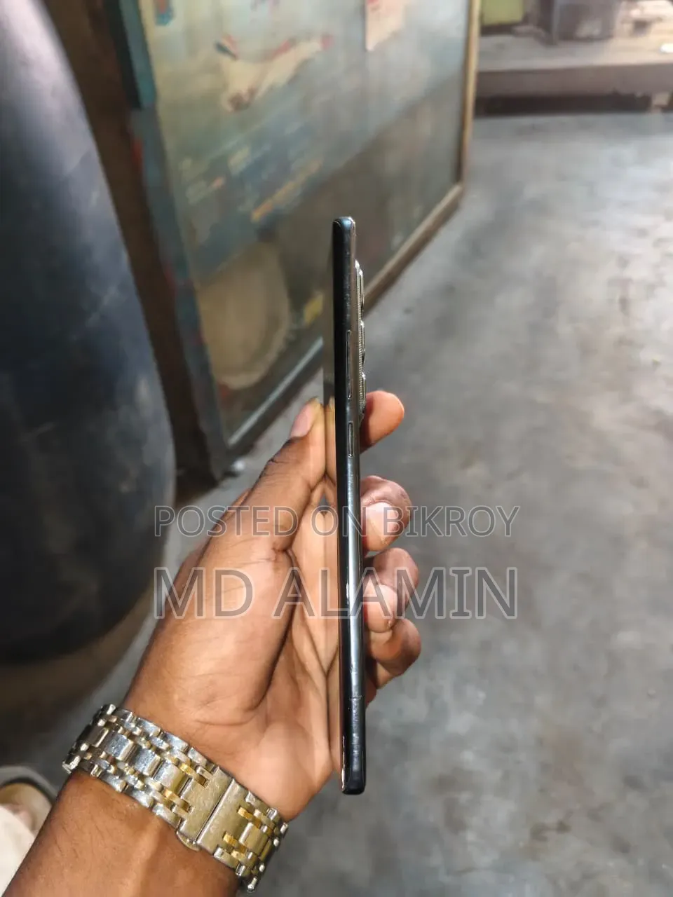 Infinix Hot 50 Pro+ 4G 256 GB Black