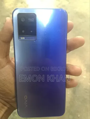 Vivo Y33s 128 GB Green