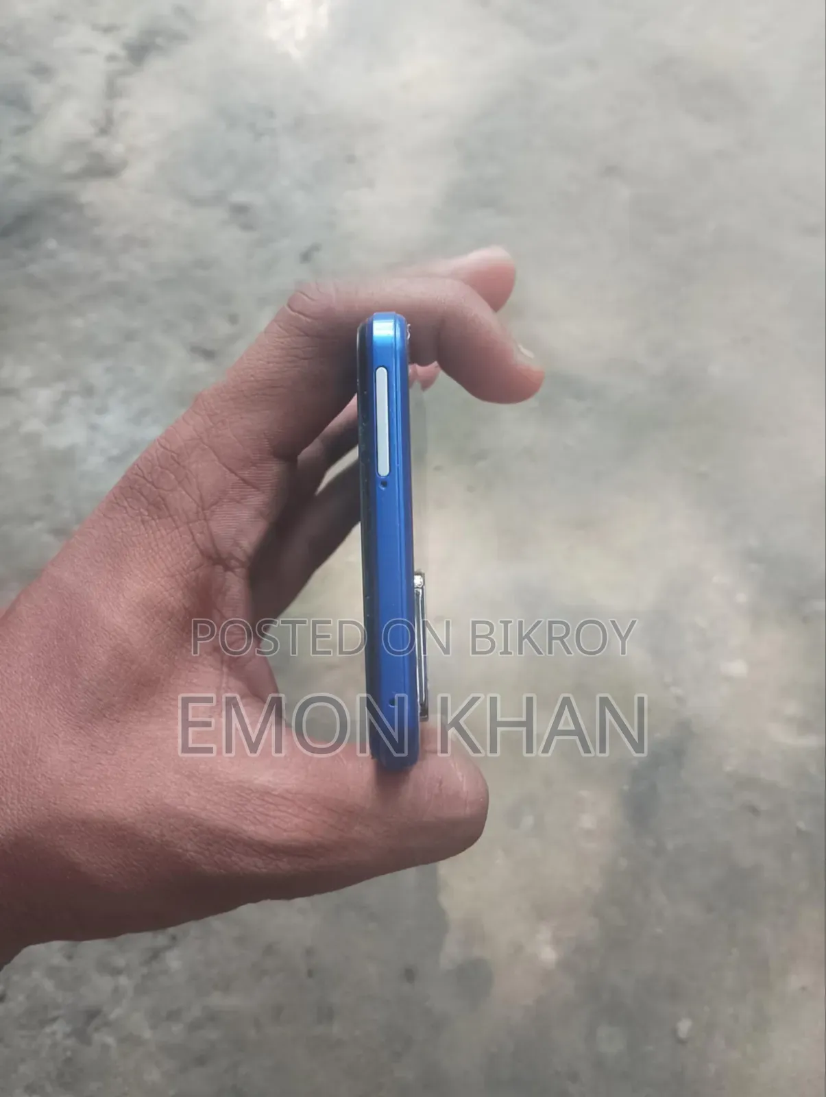 Vivo Y33s 128 GB Green