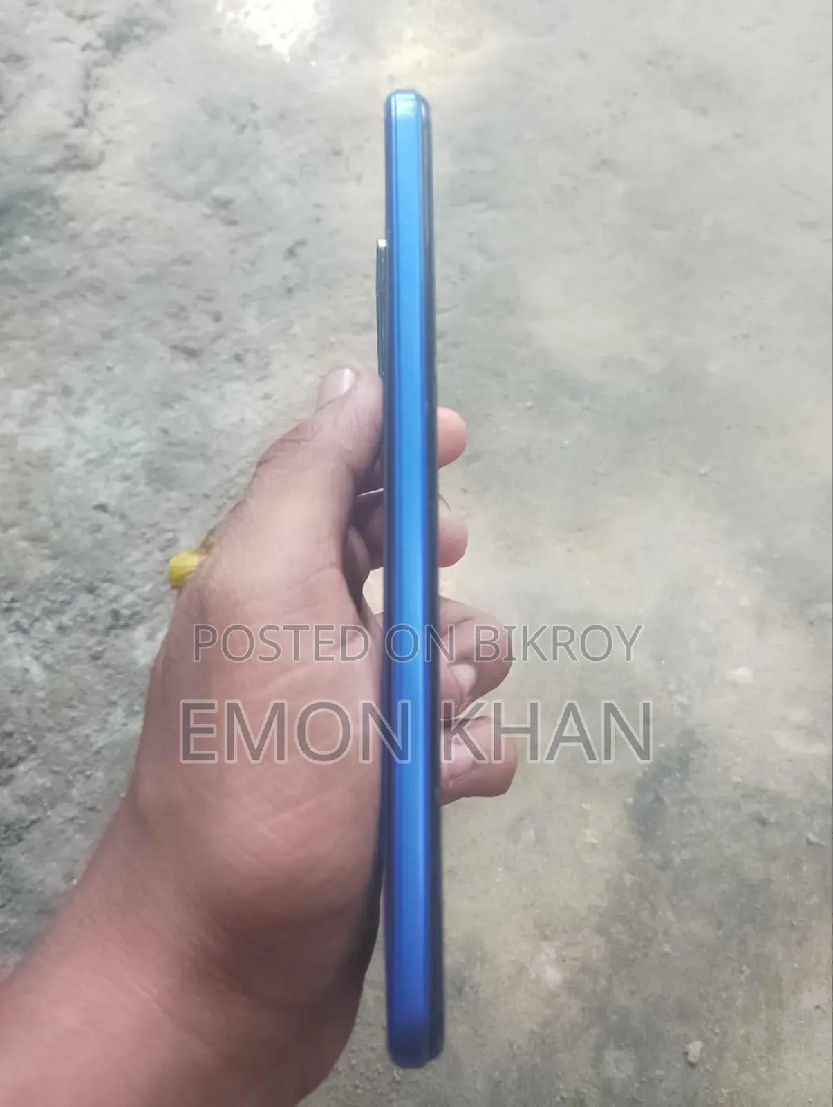 Vivo Y33s 128 GB Green