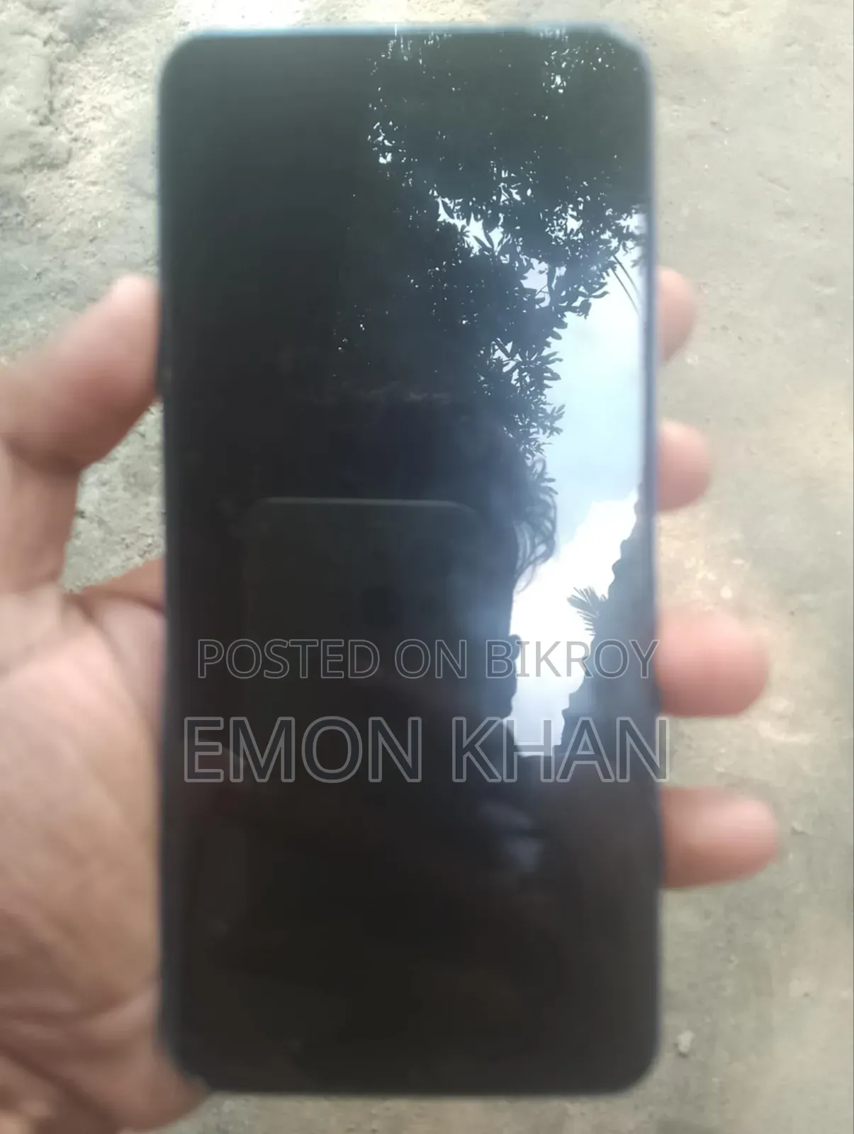 Vivo Y33s 128 GB Green