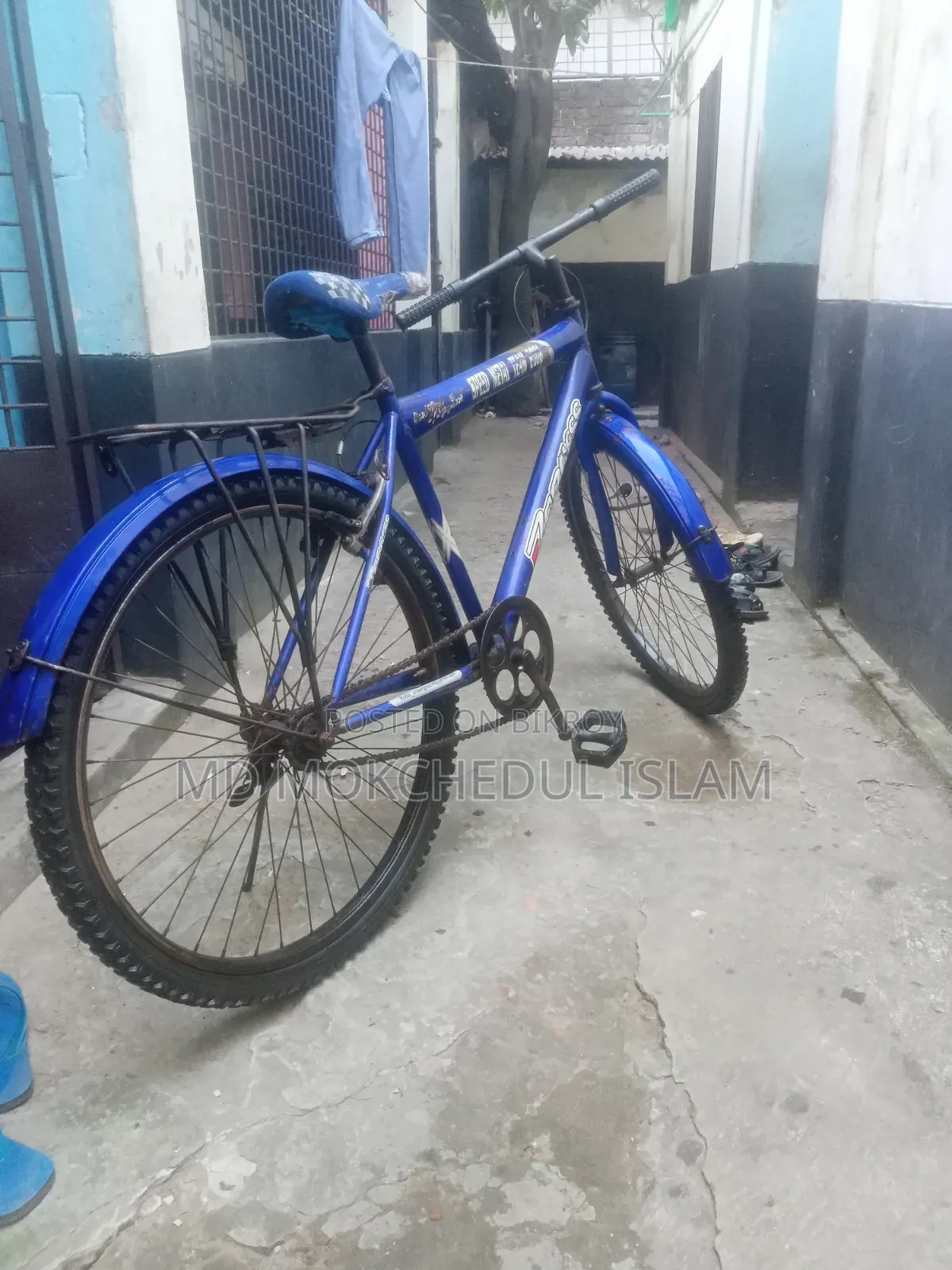 সাইকেল টি বিক্রি করব।