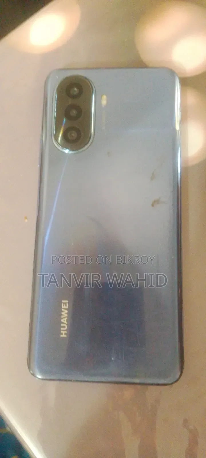 Huawei nova Y70 Plus 64 GB Blue
