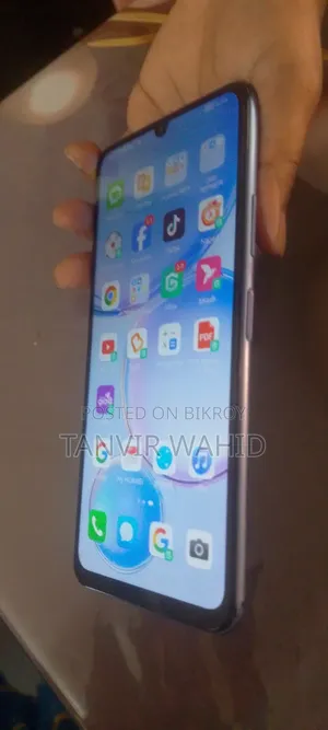 Huawei nova Y70 Plus 64 GB Blue