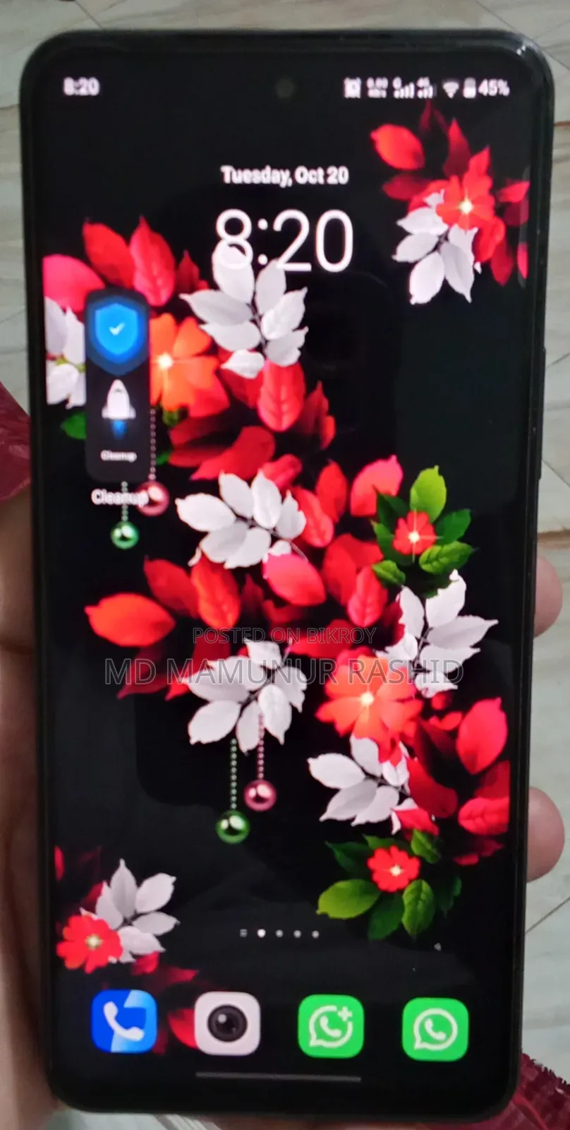 Vivo Y19s Pro 128 GB Blue
