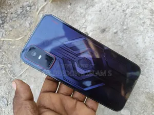 Infinix GT 30 Pro 256 GB Black