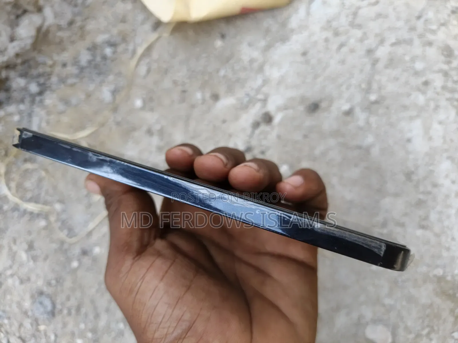 Infinix GT 30 Pro 256 GB Black