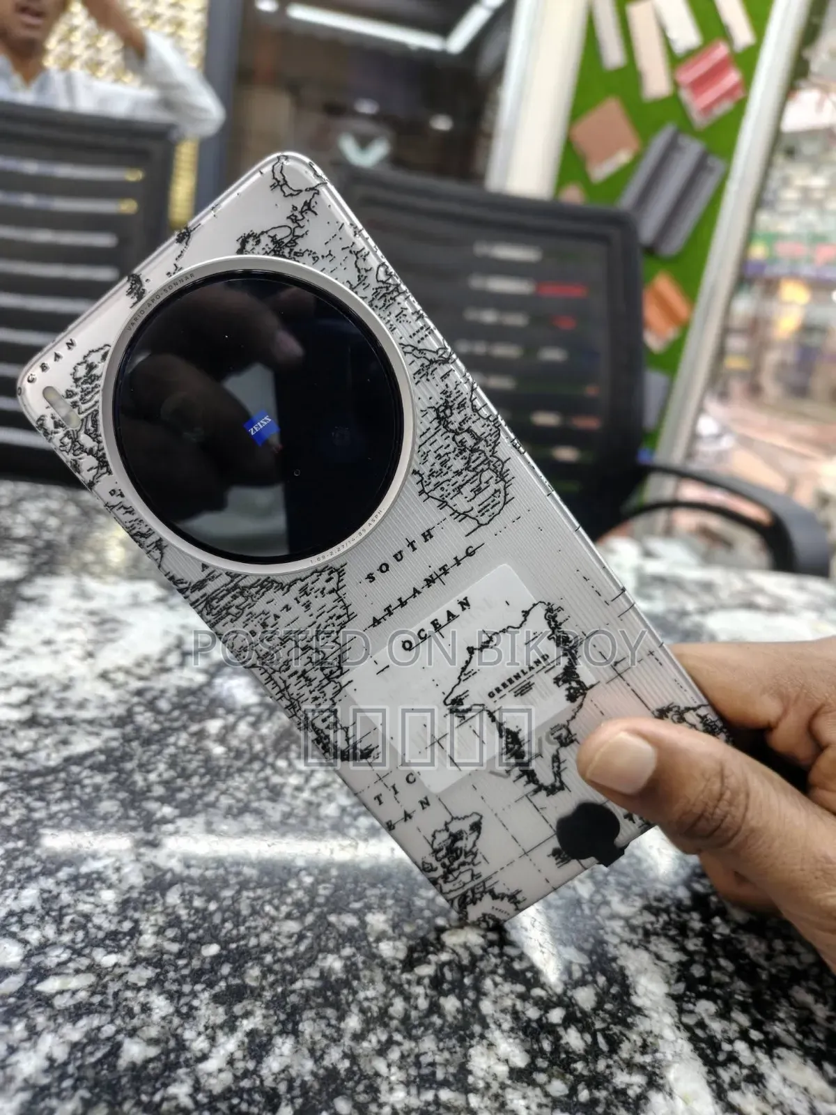 New Vivo X200 Pro 256 GB White