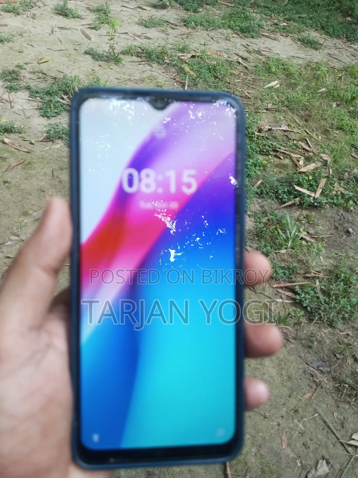 Itel A58 Pro 32 GB Blue