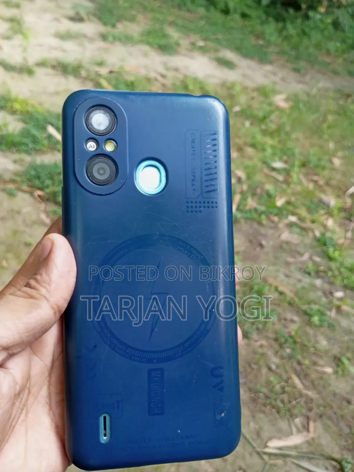 Itel A58 Pro 32 GB Blue