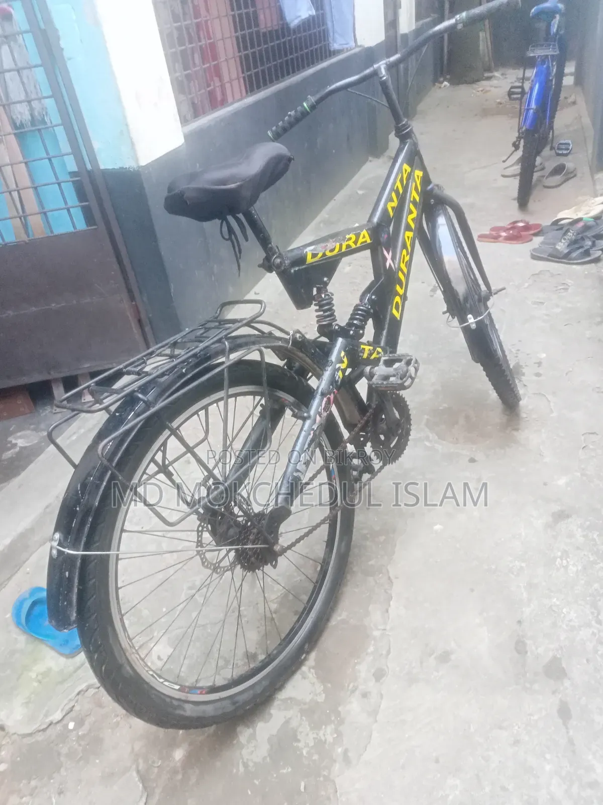 সাইকেল বিক্রি করব।