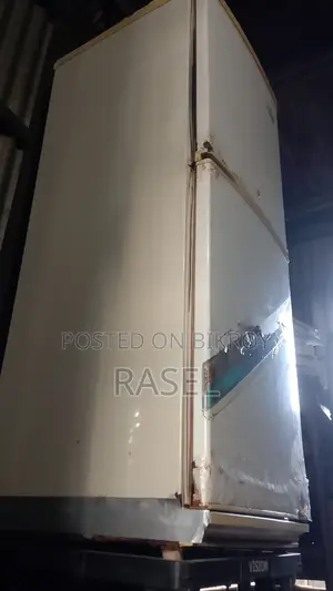 Milling Stone Fridge