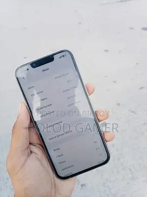 Apple iPhone 13 Pro 128 GB Silver
