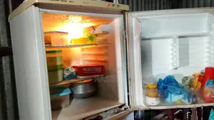 Milling Stone Fridge