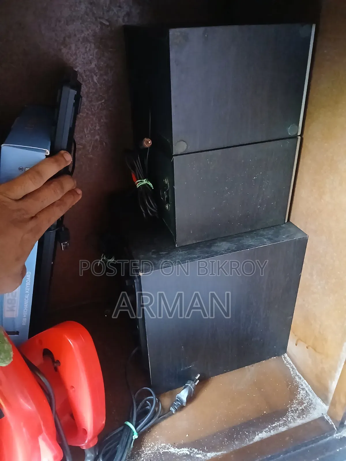 Microlab TMN1 1:2 Speaker