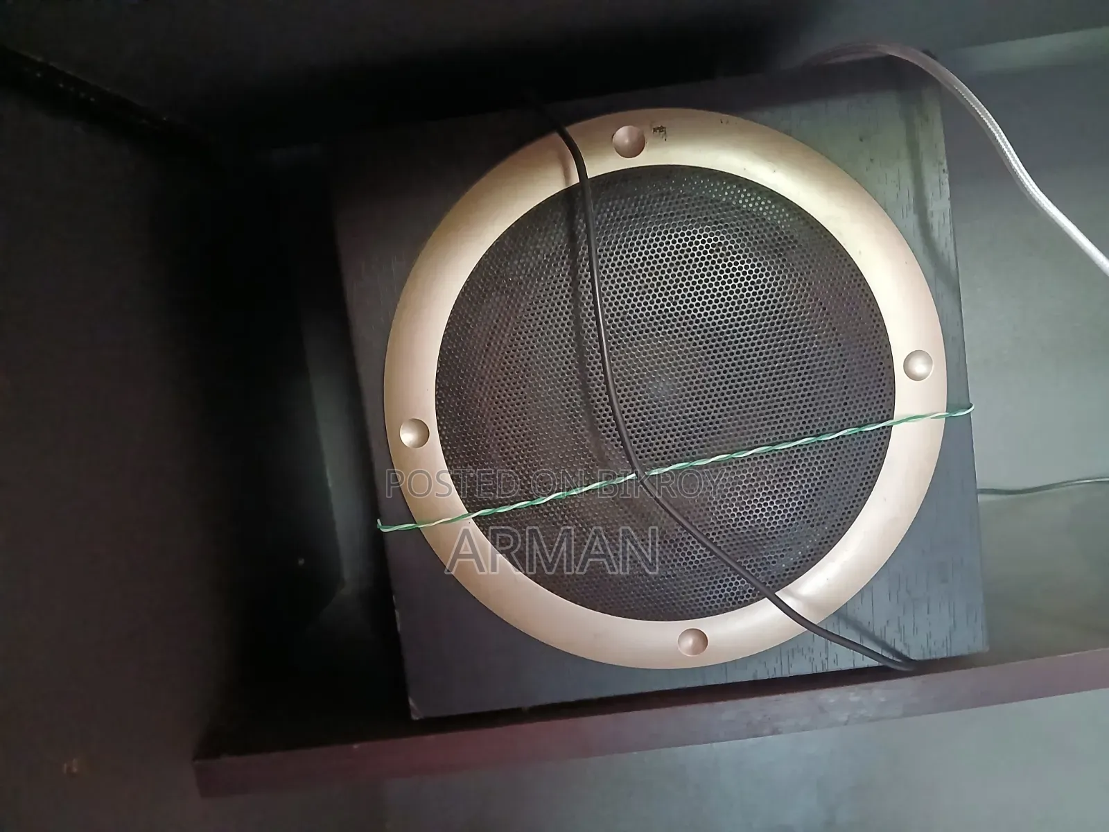 Microlab TMN1 1:2 Speaker