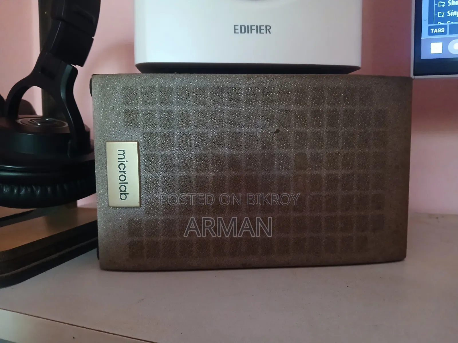 Microlab TMN1 1:2 Speaker