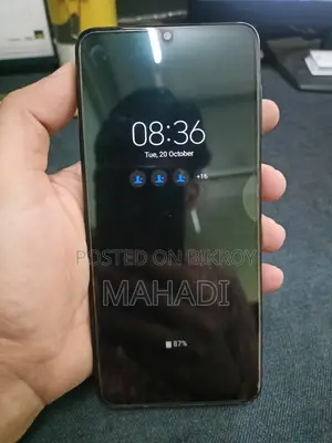 Samsung Galaxy A22 128 GB Black