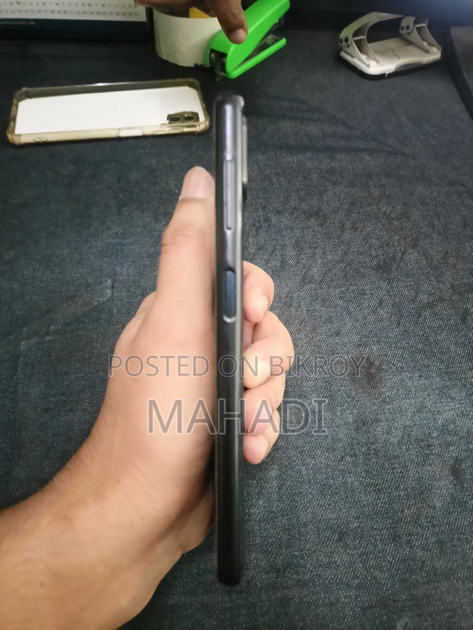 স্যামসাং গ্যালাক্সি এ২২ ১২৮ জিবি ব্ল্যাক