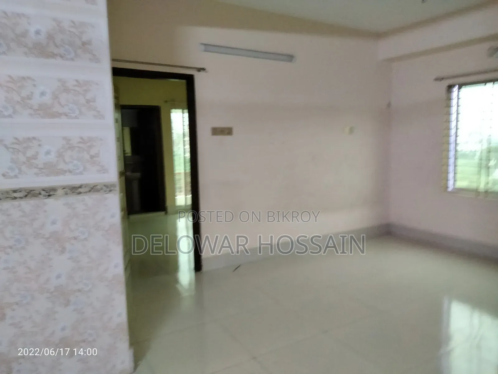 3-Bedroom Apartment in Keraniganj for Sale