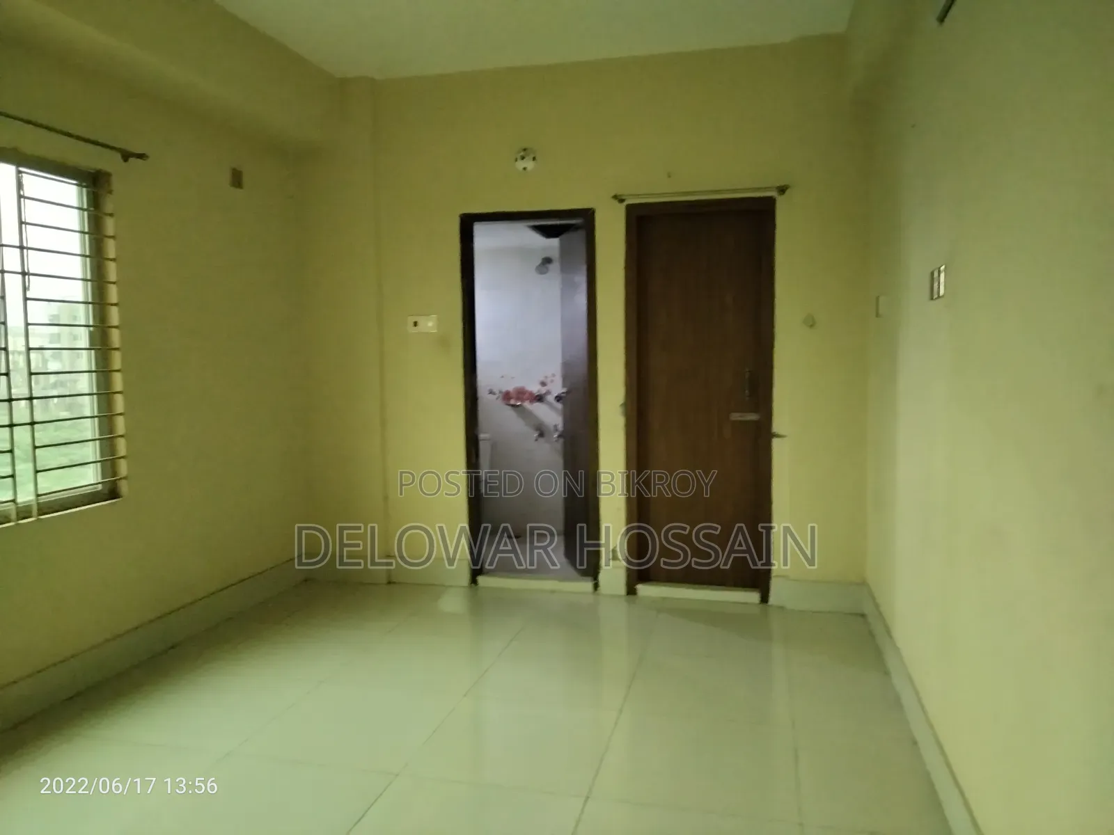 3-Bedroom Apartment in Keraniganj for Sale