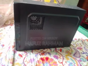 ডেস্কটপ কম্পিউটার ৪জিবি ইন্টেল এইচডিডি+এসএসডি ১২৮জিবি