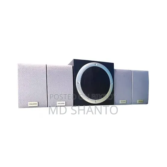 Microlab Speaker 4:1