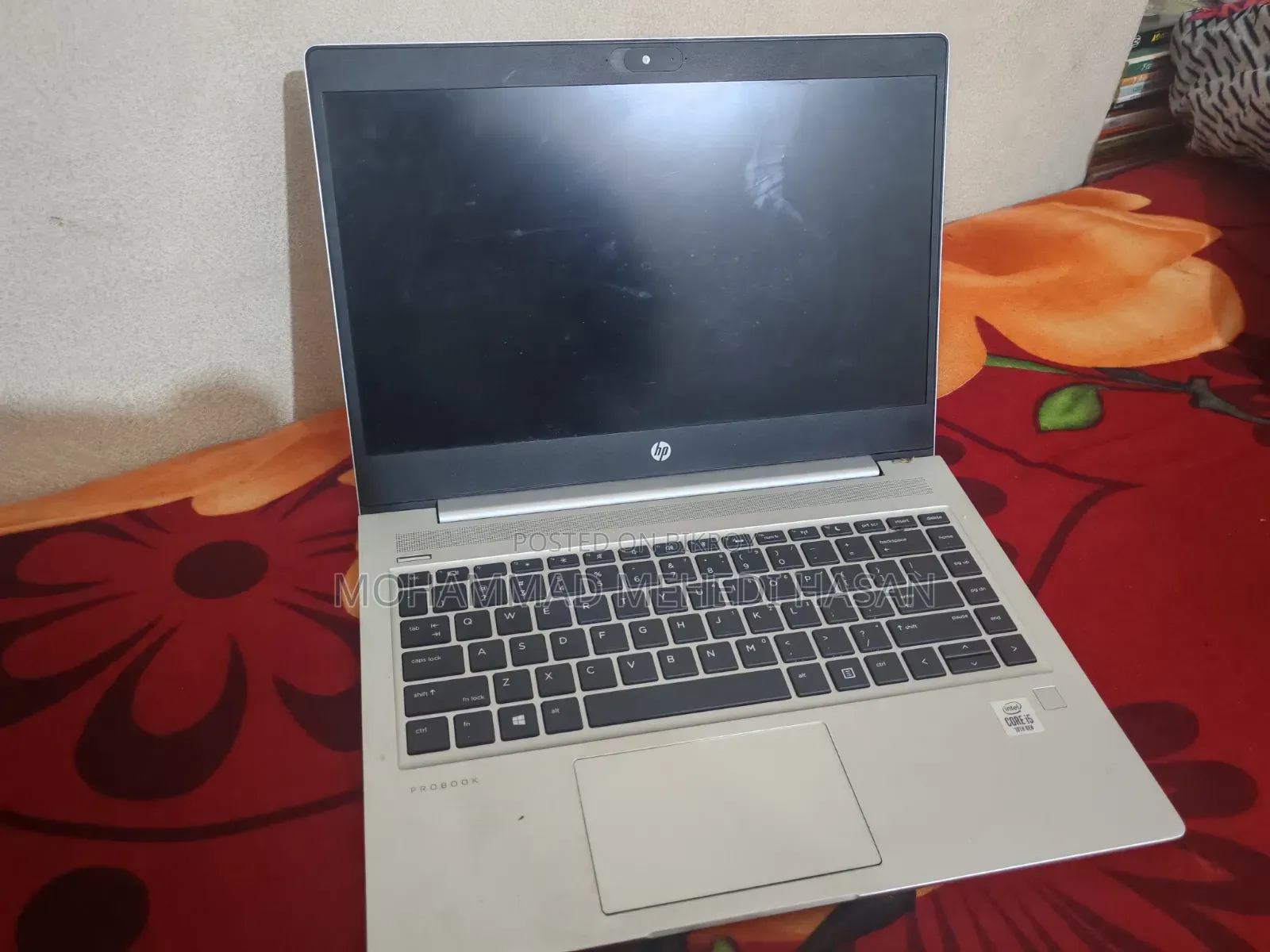 Laptop HP ProBook 440 8GB Intel Core i5 SSD 256GB