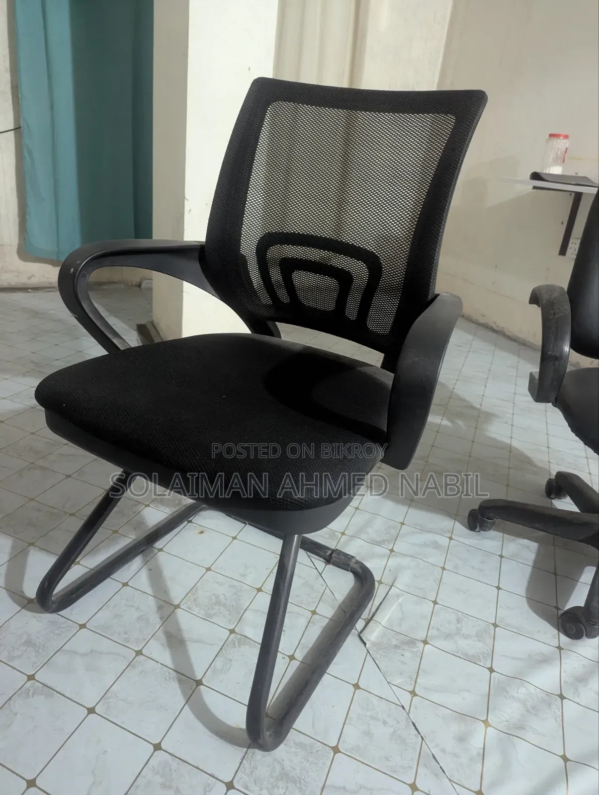 ব্যবহৃত অফিস চেয়ার
