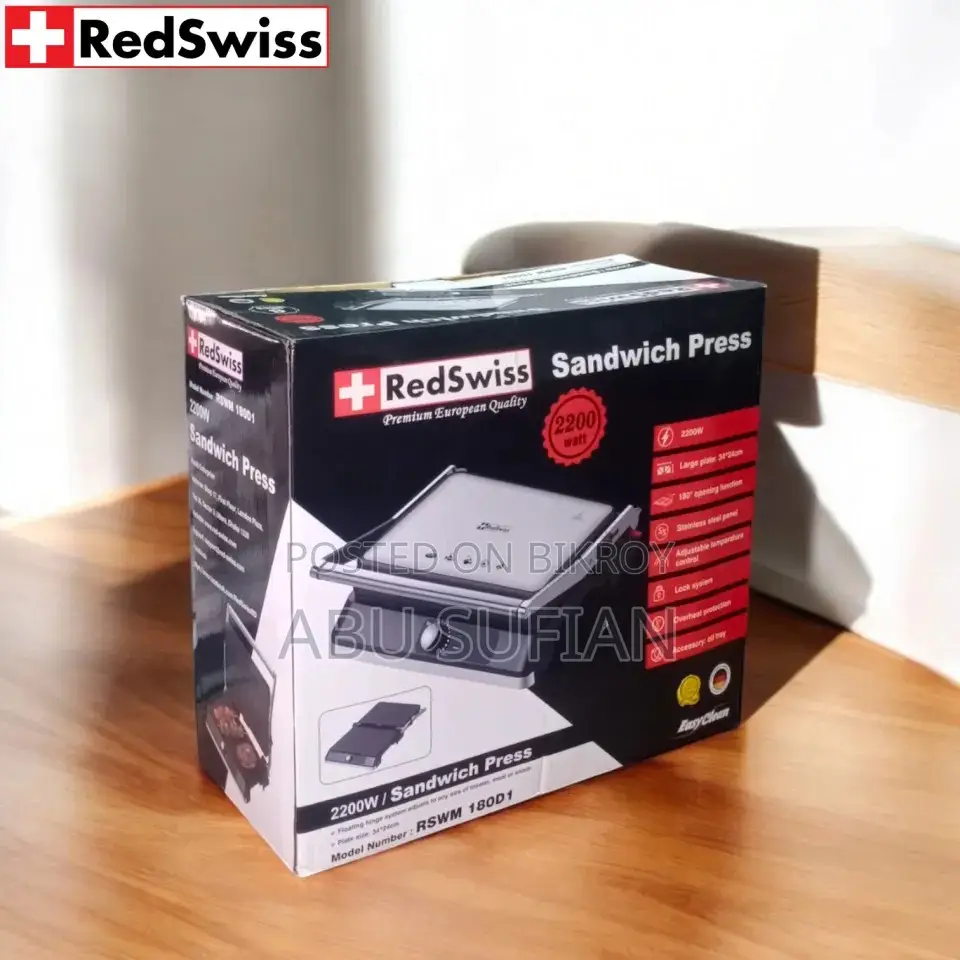 স্যান্ডউইচ প্রেস
